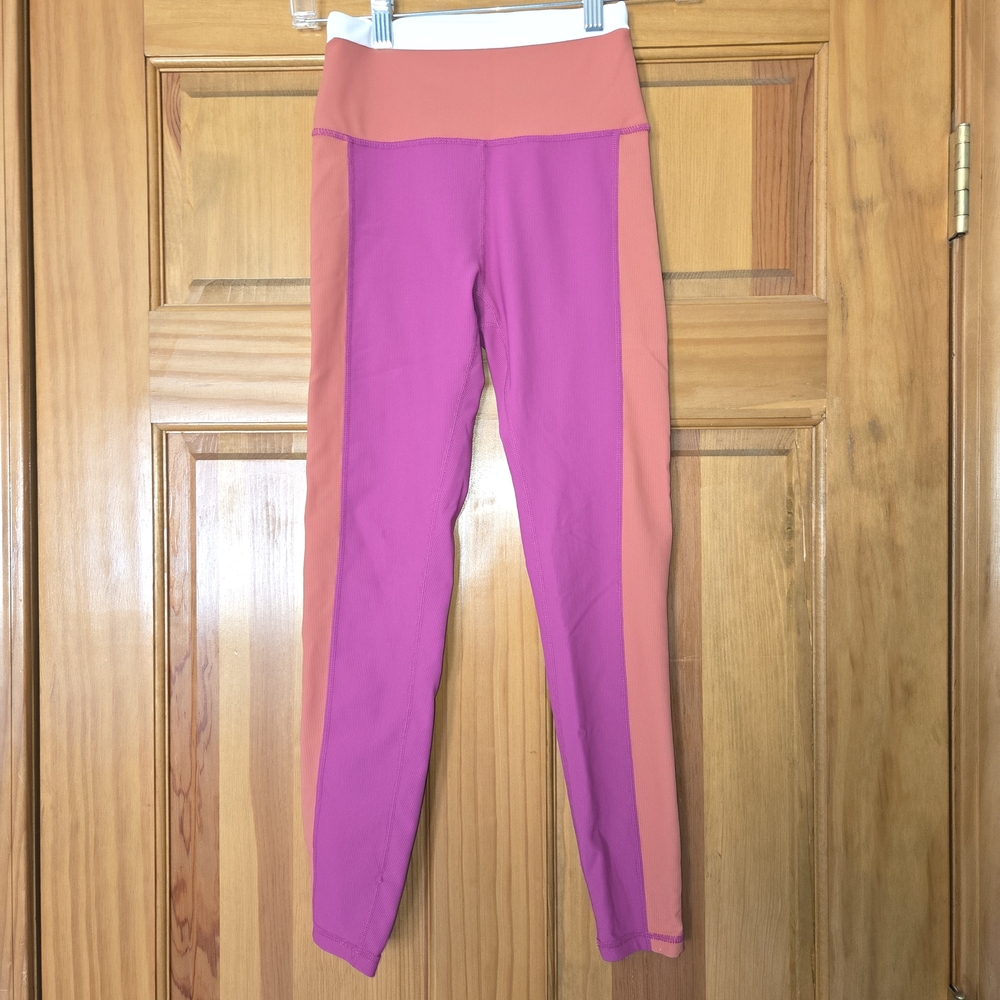 Colorblock Women's Leggings